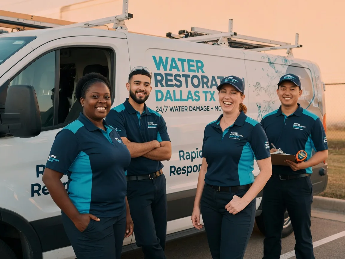 Emergency Water Damage Restoration company in Gatesville, NC