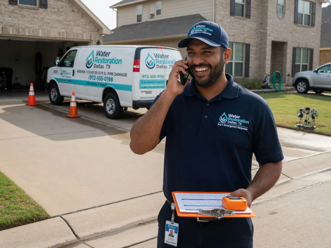 Emergency Water Damage Restoration Gatesville, NC FAQs